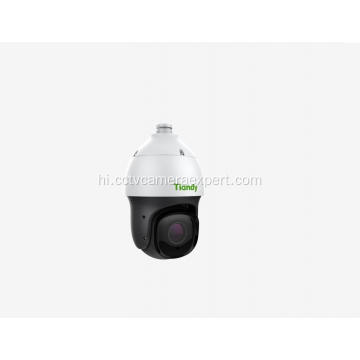 cctv 2MP 20 × स्टारलाइट IR POE PTZ एनालॉग कैमरा